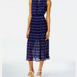 Maison Jules anchor dress 2x